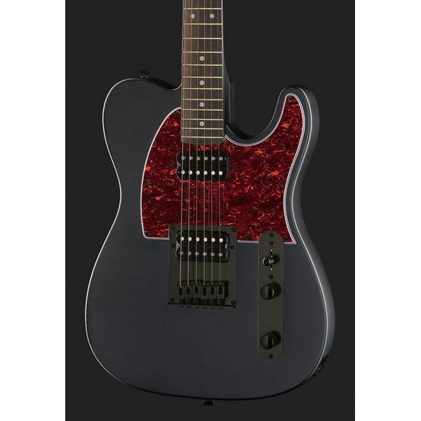 La guitare électrique Harley Benton TE-20HH SBK Standard Series : Test, Avis, Comparatif