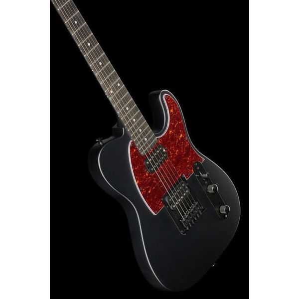 La guitare électrique Harley Benton TE-20HH SBK Standard Series : Test, Avis, Comparatif