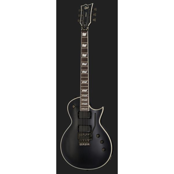 La guitare électrique ESP LTD EC-1000FR Black Satin , Test, Avis, Comparatif