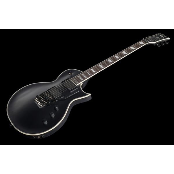 La guitare électrique ESP LTD EC-1000FR Black Satin , Test, Avis, Comparatif