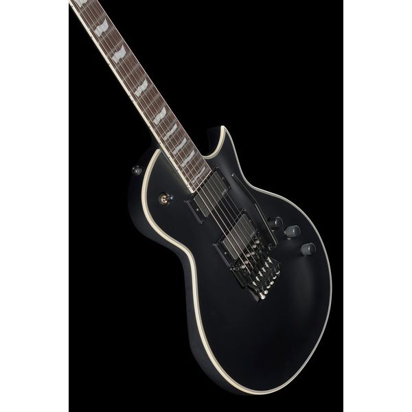 La guitare électrique ESP LTD EC-1000FR Black Satin , Test, Avis, Comparatif