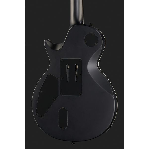 La guitare électrique ESP LTD EC-1000FR Black Satin , Test, Avis, Comparatif