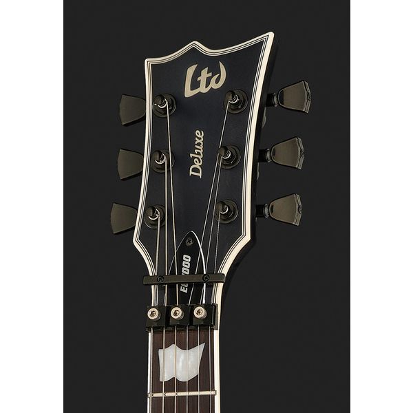 La guitare électrique ESP LTD EC-1000FR Black Satin , Test, Avis, Comparatif