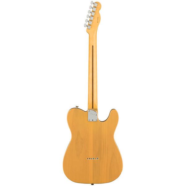 Guitare électrique Fender AM Pro II Tele LH MN BTB - Avis & Test