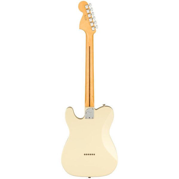 Fender AM Pro II Tele DLX MN OWT (Guitare électrique) Test et Avis