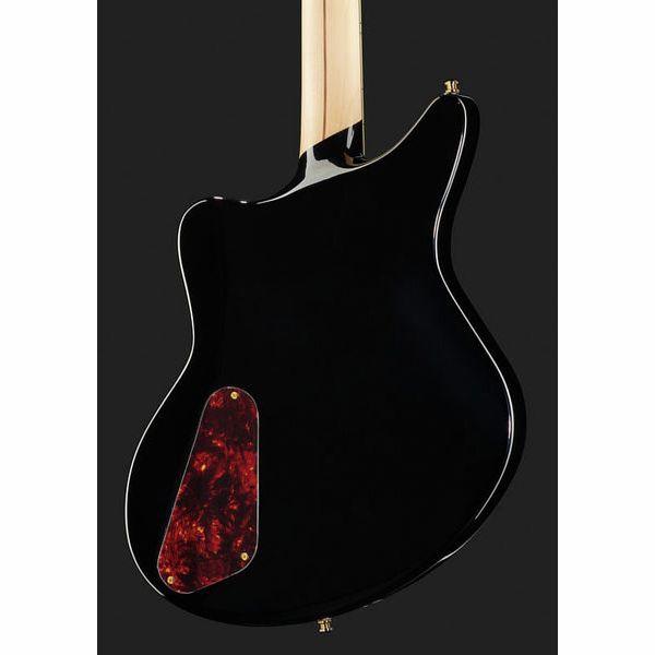 DAngelico Deluxe Bedford SH BK (Guitare électrique) : Avis & Test