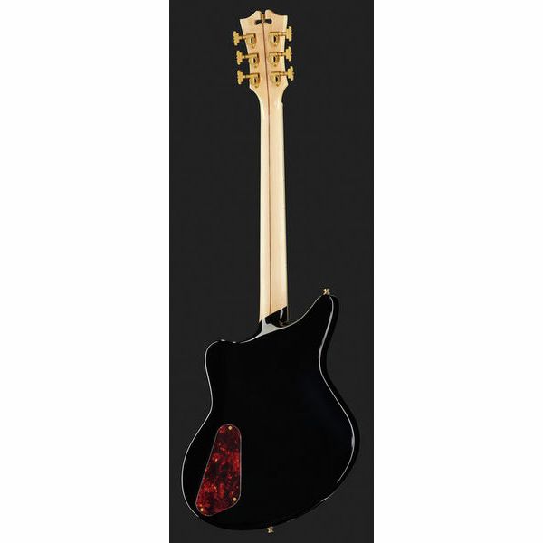 DAngelico Deluxe Bedford SH BK (Guitare électrique) : Avis & Test