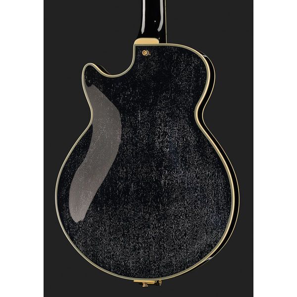 DAngelico Excel SS Black Dog (Guitare électrique) Avis et Test