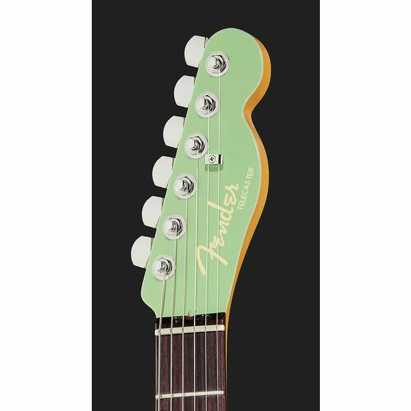 Guitare électrique Fender AM Ultra Luxe Tele RW SFG TRN : Test & Avis