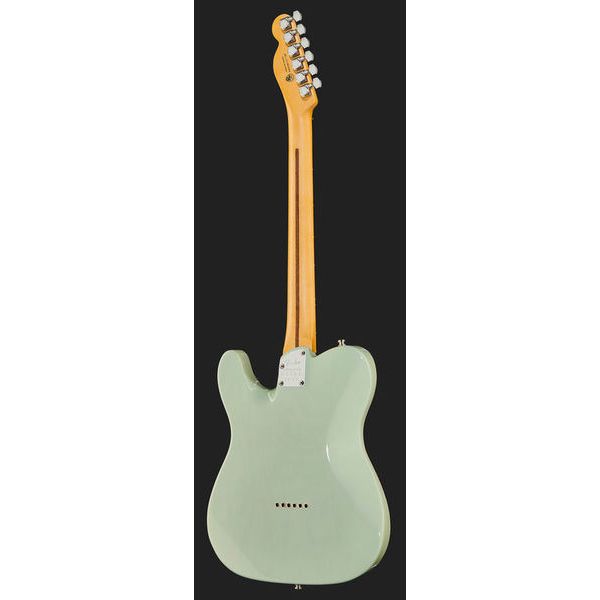 Guitare électrique Fender AM Ultra Luxe Tele RW SFG TRN : Test & Avis