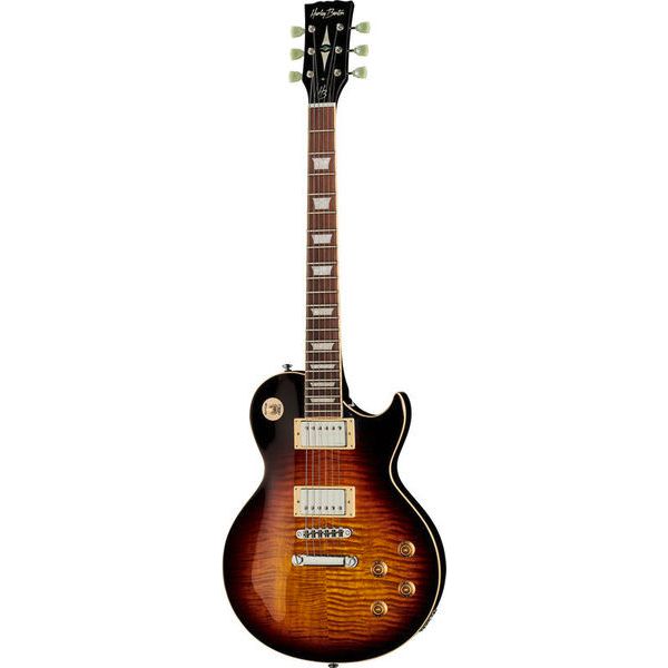 Guitare électrique Harley Benton SC-550 II FTF Test, Avis & Comparatif