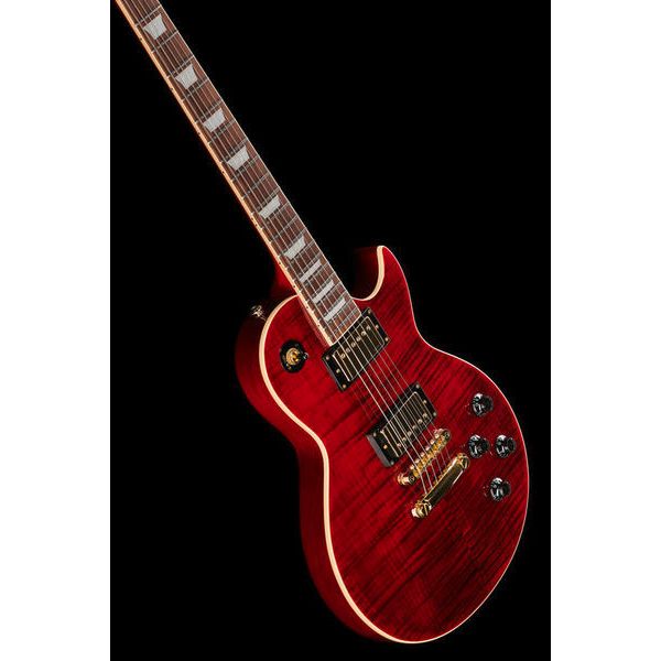 La guitare électrique Harley Benton SC-550 II BCF , Test, Avis et Comparatif