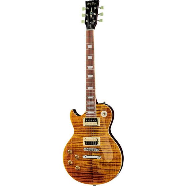 Harley Benton SC-550LH II PAF (Guitare électrique) : Test, Avis, Comparatif