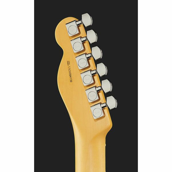 Fender AM Pro II Tele MN RST PINE (Guitare électrique) / Avis, Test