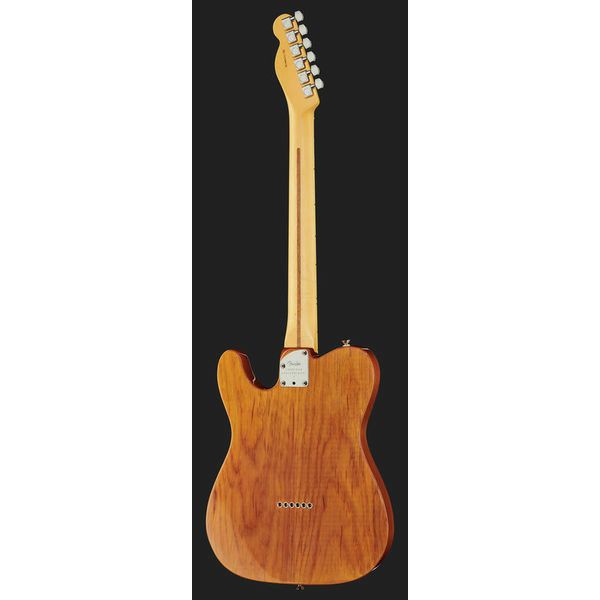 Fender AM Pro II Tele MN RST PINE (Guitare électrique) / Avis, Test