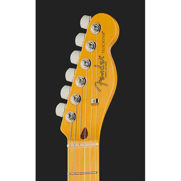 Fender AM Pro II Tele MN RST PINE (Guitare électrique) / Avis, Test