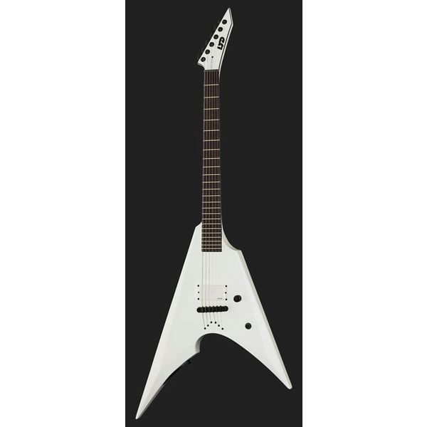 ESP LTD Arrow-NT Arctic Metal SWS (Guitare électrique) , Test, Avis