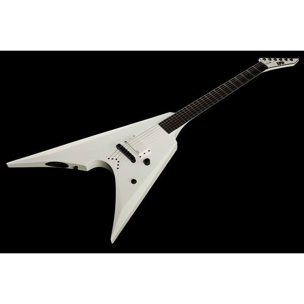 ESP LTD Arrow-NT Arctic Metal SWS (Guitare électrique) , Test, Avis