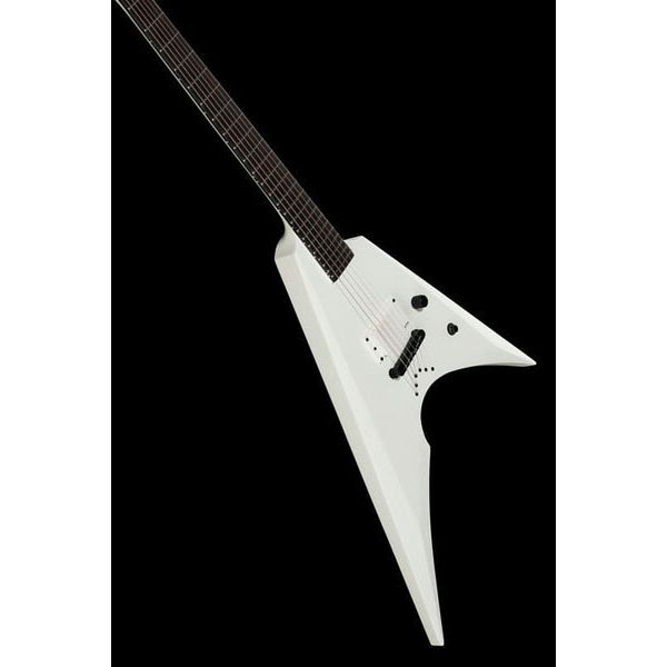 ESP LTD Arrow-NT Arctic Metal SWS (Guitare électrique) , Test, Avis