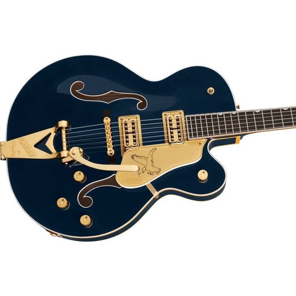 La guitare électrique Gretsch G6136TG Falcon MS : Avis et Test