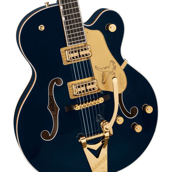 La guitare électrique Gretsch G6136TG Falcon MS : Avis et Test