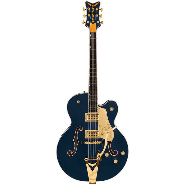 La guitare électrique Gretsch G6136TG Falcon MS : Avis et Test