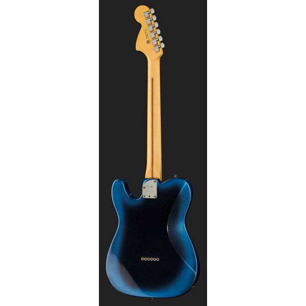 La guitare électrique Fender AM Pro II Tele DLX DK NIT , Avis et Test