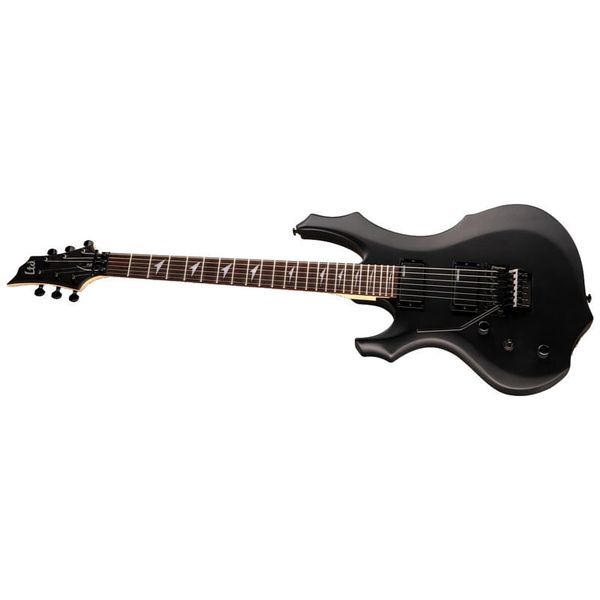 La guitare électrique ESP LTD F-200 BLKS LH Test, Avis et Comparatif