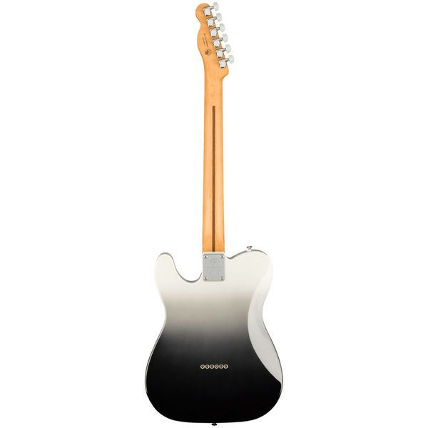 Fender Player Plus Tele Silver Smoke (Guitare électrique) Test, Avis & Comparatif