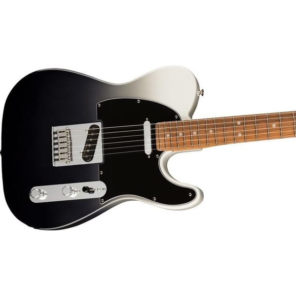 Fender Player Plus Tele Silver Smoke (Guitare électrique) Test, Avis & Comparatif