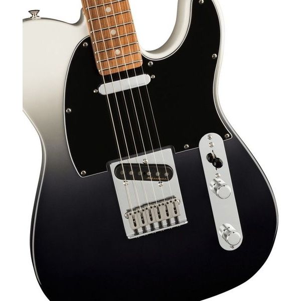 Fender Player Plus Tele Silver Smoke (Guitare électrique) Test, Avis & Comparatif