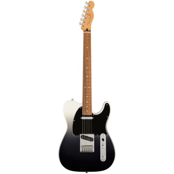 Fender Player Plus Tele Silver Smoke (Guitare électrique) Test, Avis & Comparatif