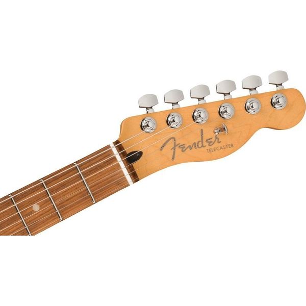 Fender Player Plus Tele Silver Smoke (Guitare électrique) Test, Avis & Comparatif