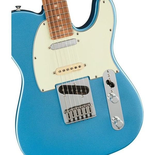 Guitare électrique Fender Player Plus Nashville Tele OSP Avis, Test