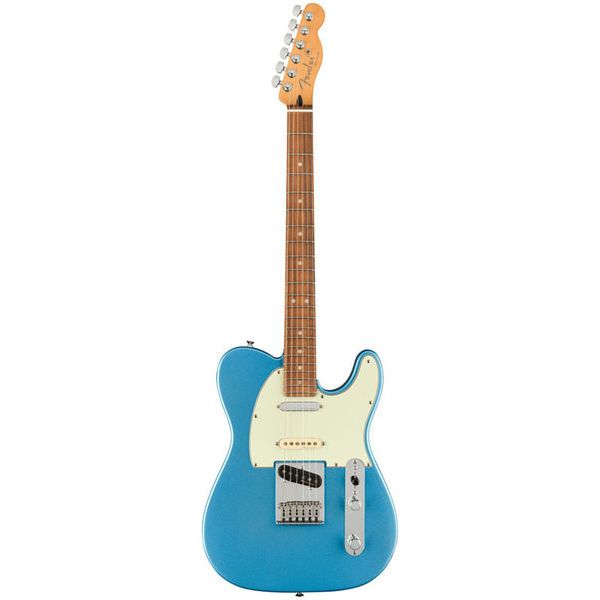 Guitare électrique Fender Player Plus Nashville Tele OSP Avis, Test