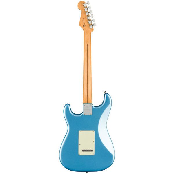 La guitare électrique Fender Player Plus Strat Opal Spark Test, Avis & Comparatif