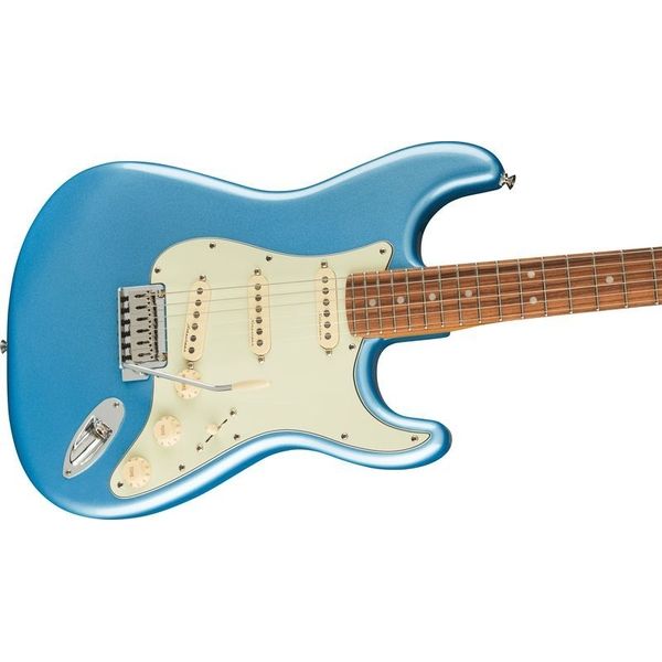 La guitare électrique Fender Player Plus Strat Opal Spark Test, Avis & Comparatif