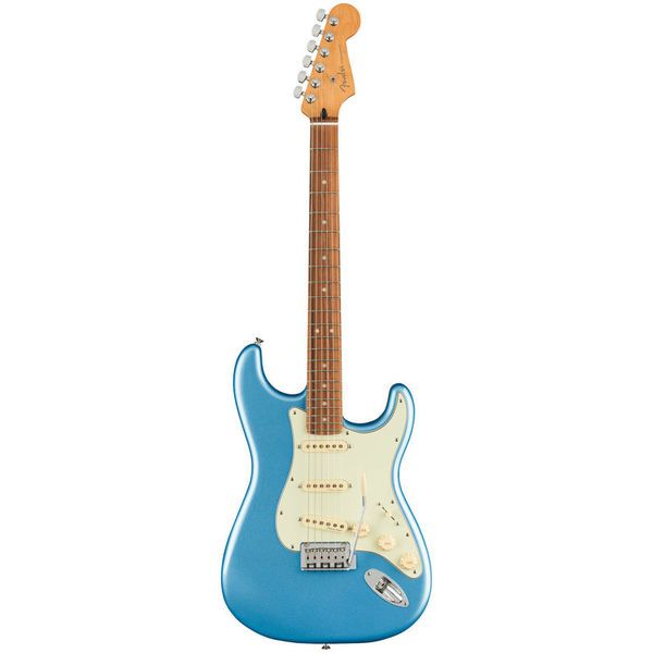 La guitare électrique Fender Player Plus Strat Opal Spark Test, Avis & Comparatif