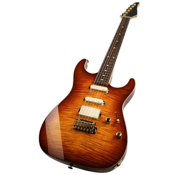 Suhr Standard Legacy ACHB (Guitare électrique) / Avis et Test