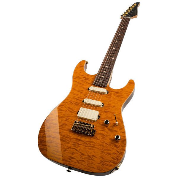 Suhr Standard Legacy TC (Guitare électrique) : Avis, Test