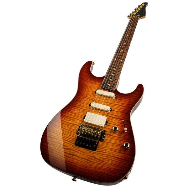 Suhr Standard Legacy FR ACHB (Guitare électrique) - Test et Avis