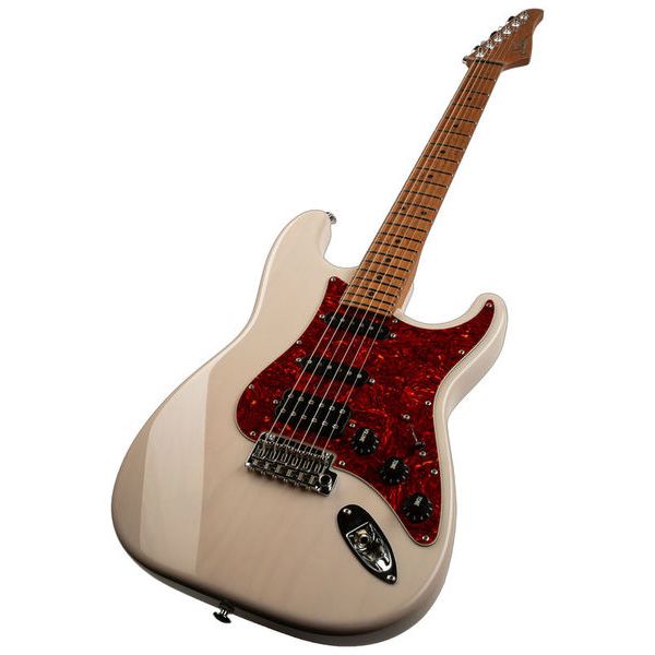 Suhr Classic S Paulownia TWH (Guitare électrique) - Avis & Test