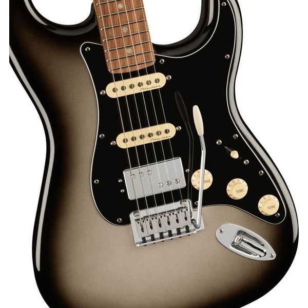 Fender Player Plus Strat HSS SVB (Guitare électrique) , Avis et Test