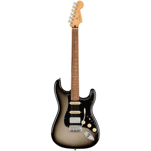 Fender Player Plus Strat HSS SVB (Guitare électrique) , Avis et Test