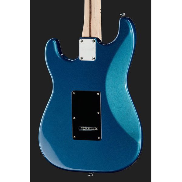 La guitare électrique Squier Affinity Strat MN LPB , Test & Avis