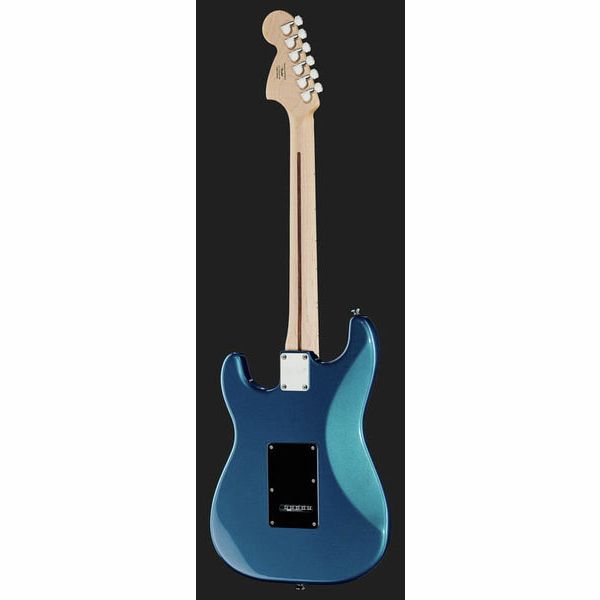 La guitare électrique Squier Affinity Strat MN LPB , Test & Avis