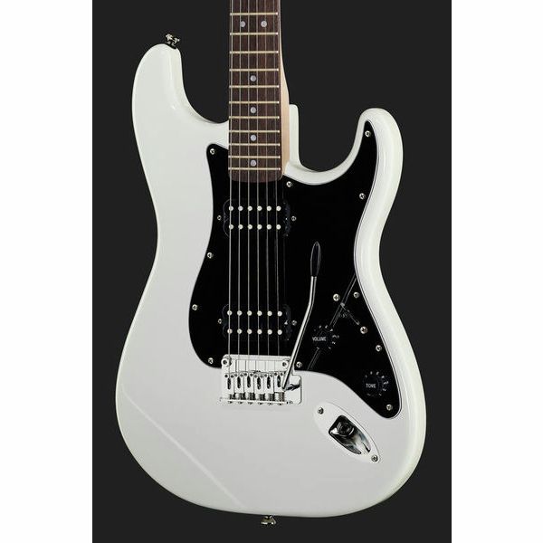 Squier Affinity Strat HH IL OW (Guitare électrique) / Test & Avis