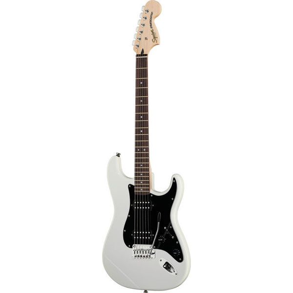 Squier Affinity Strat HH IL OW (Guitare électrique) / Test & Avis