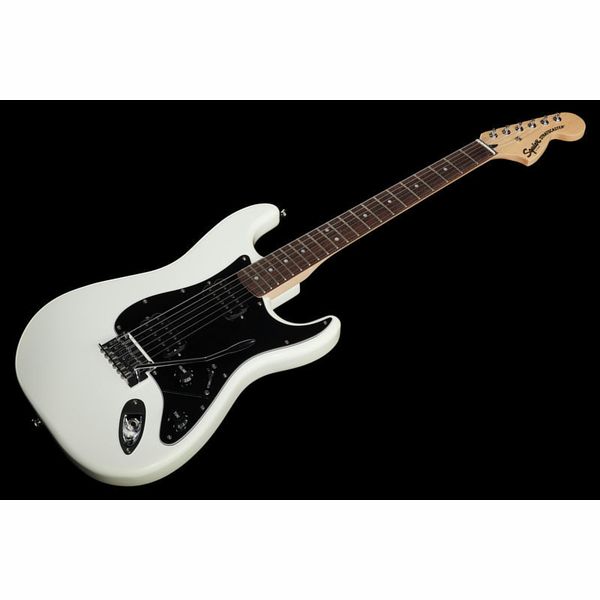 Squier Affinity Strat HH IL OW (Guitare électrique) / Test & Avis