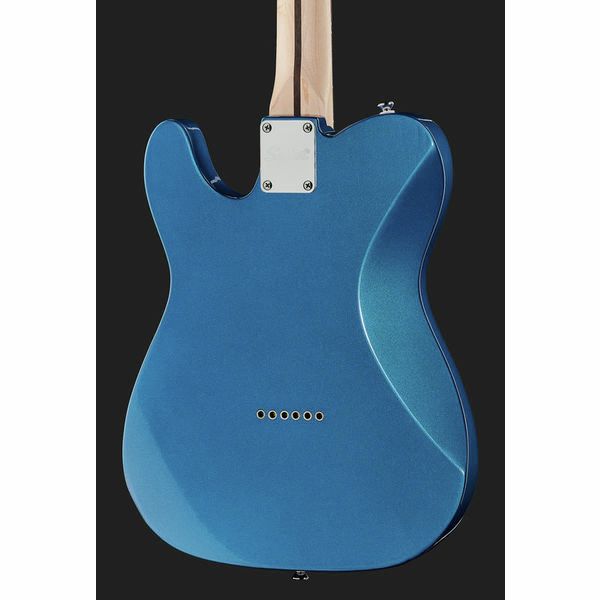 Guitare électrique Squier Affinity Tele Lake Pl. Blue : Test, Avis